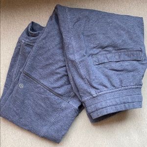 Lululemon men’s running pants/sweats